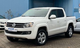 Volkswagen Amarok Gebrauchtwagen Kaufen