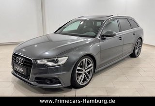 Audi A6 Gebrauchtwagen Kaufen