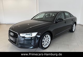 Audi A6 Gebrauchtwagen Kaufen