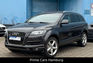 Audi Q7 Gebrauchtwagen Kaufen