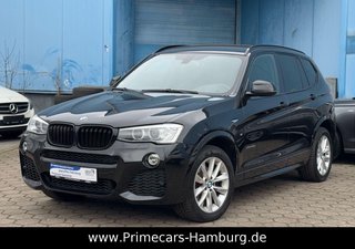 BMW X3 Gebrauchtwagen Kaufen