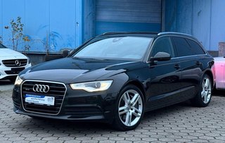 Audi A6 Gebrauchtwagen Kaufen