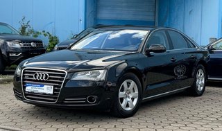 Audi A8 Gebrauchtwagen Kaufen