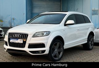 Audi Q7 Gebrauchtwagen Kaufen