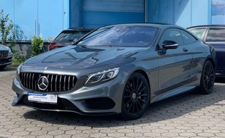Mercedes-Benz S 500 Gebrauchtwagen Kaufen