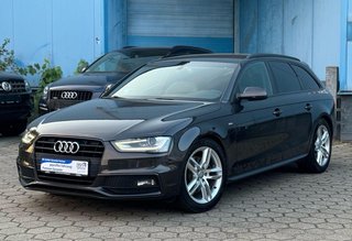 Audi A4 Gebrauchtwagen Kaufen