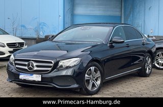 Mercedes-Benz E 220 Gebrauchtwagen Kaufen