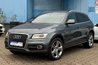 Audi Q5 Gebrauchtwagen Kaufen