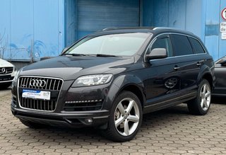 Audi Q7 Gebrauchtwagen Kaufen