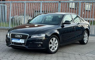 Audi A4 Gebrauchtwagen Kaufen