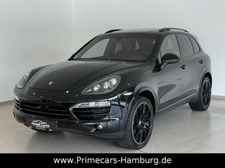 Porsche Cayenne Gebrauchtwagen Kaufen