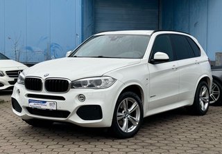 BMW X5 Gebrauchtwagen Kaufen