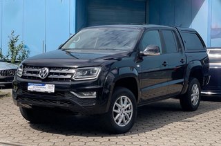 Volkswagen Amarok Gebrauchtwagen Kaufen