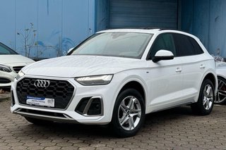 Audi Q5 Gebrauchtwagen Kaufen