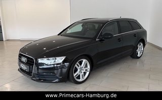 Audi A6 Gebrauchtwagen Kaufen