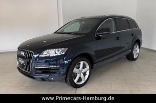 Audi Q7 Gebrauchtwagen Kaufen