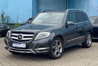 Mercedes-Benz GLK 350 Gebrauchtwagen Kaufen