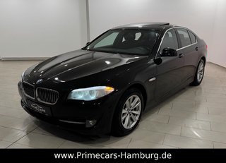 BMW 520 Gebrauchtwagen Kaufen