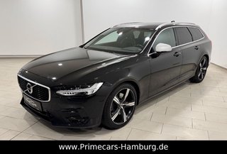 Volvo V90 2.0 D5 R-Design AWD|KAMERA|DAB+|LED|MEMORY|