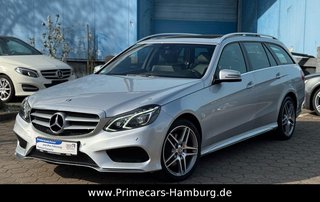Mercedes-Benz E 220 Gebrauchtwagen Kaufen