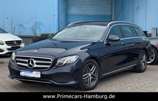Mercedes-Benz E 220 Gebrauchtwagen Kaufen