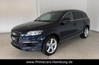 Audi Q7 Gebrauchtwagen Kaufen