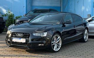 Audi A5 Gebrauchtwagen Kaufen