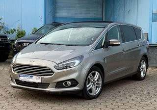 Ford S-Max Gebrauchtwagen Kaufen