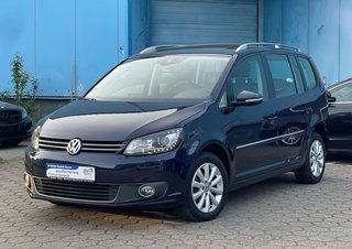 Volkswagen Touran Gebrauchtwagen Kaufen