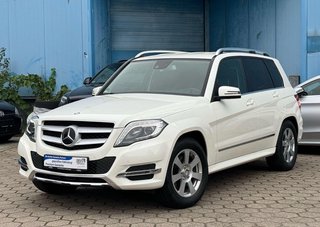 Mercedes-Benz GLK 220 Gebrauchtwagen Kaufen