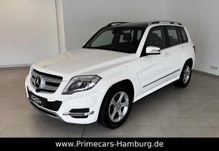 Mercedes-Benz GLK 220 CDI BlueEfficiency 4Matic|PANO|BI-XENON|
