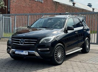 Mercedes-Benz ML 350 Gebrauchtwagen Kaufen