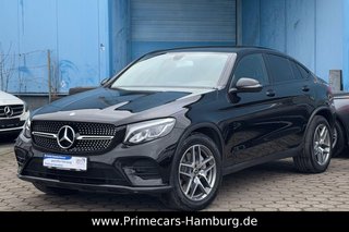 Mercedes-Benz GLC 220 Gebrauchtwagen Kaufen