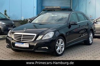 Mercedes-Benz E 220 Gebrauchtwagen Kaufen