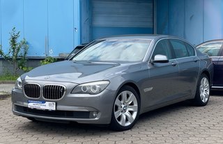 BMW 730 Gebrauchtwagen Kaufen