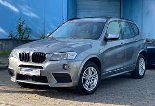 BMW X3 Gebrauchtwagen Kaufen