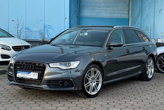 Audi A6 Gebrauchtwagen Kaufen