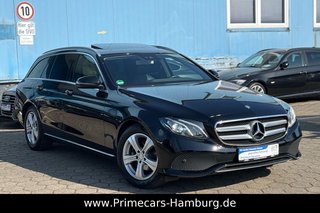 Mercedes-Benz E 220 Gebrauchtwagen Kaufen