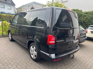 Volkswagen T5 Caravelle/Automatik/ - foto 4
