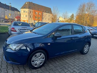 Seat Ibiza Reference/Sitzheizung/ - bilder 2