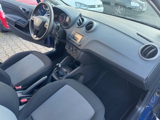 Seat Ibiza Reference/Sitzheizung/ - bilder 12