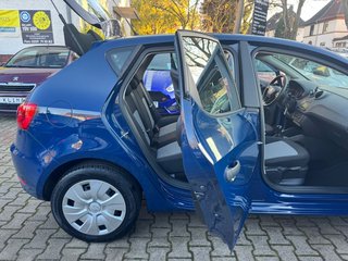 Seat Ibiza Reference/Sitzheizung/ - bilder 13