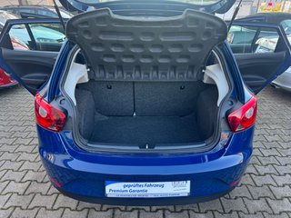 Seat Ibiza Reference/Sitzheizung/ - bilder 15