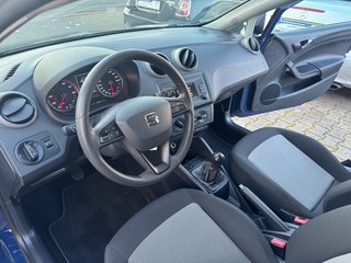 Seat Ibiza Reference/Sitzheizung/ - bilder 16