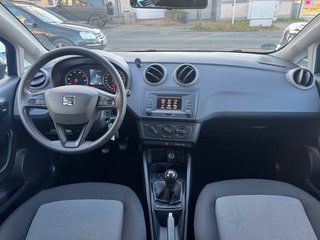 Seat Ibiza Reference/Sitzheizung/ - bilder 17