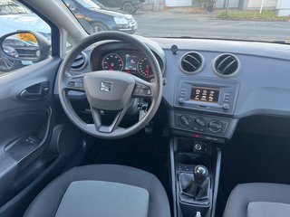 Seat Ibiza Reference/Sitzheizung/ - bilder 18