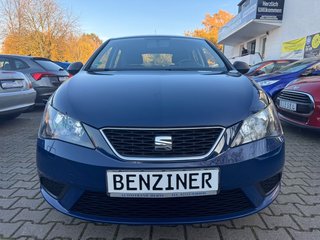 Seat Ibiza Reference/Sitzheizung/ - bilder 3