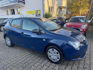 Seat Ibiza Reference/Sitzheizung/ - bilder 5