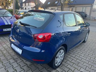 Seat Ibiza Reference/Sitzheizung/ - bilder 6