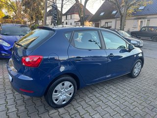 Seat Ibiza Reference/Sitzheizung/ - bilder 7